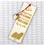 Puli, Hungarian Water Dog - dog bookmark, personalized bookmark, dog gadget for Art-Dog brand readers