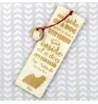 Puli, Hungarian Water Dog - dog bookmark, personalized bookmark, gift for bookworm from Art-Dog brand