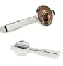 Pug - tie clip in a box, stylish tie, personalized jewelry from the Art-Dog brand