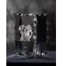 Pumi ramka kryształowa z psem Art-Dog