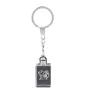Pumi, Hungarian Pumi, Hungarian herding terrier - Crystal key ring with dog photo, illuminated key ring, unique gift by Art-Dog brand