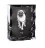 Mops, Pug, Carlin, Carlino, Doguillo - Kristall mit einem Hundebild, Glasstatuette mit einem Bild, einzigartiger Bilderrahmen der Marke Art-Dog