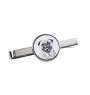 Pug - tie clip with a dog, personalized tie clip, a unique gift for a man from the Art-Dog brand
