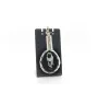 Carlin, Pug, Mops - pendentif avec une photo de chien, porte-clés en cristal dans une boîte cadeau, un cadeau unique par Art-Dog