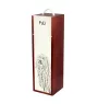 Puli, Hungarian Water Dog - wine box with a dog, alcohol box with graphics, personalized gift box from the Art-Dog brand