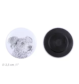 Pumi magnes z psem mały Art-Dog