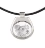 Pumi - collier avec chien, pendentif personnalisé avec photo, collier unique pour femmes et hommes de la marque Art-Dog