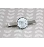 Pumi, Hungarian Pumi, Hungarian herding terrier - tie clip with a dog, personalized tie clip, a unique gift for a man from the Art-Dog brand