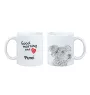 Pumi - Tasse mit Hund, Tasse mit Bild, personalisiertes Geschenk der Marke Art-Dog
