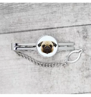 Mops, Pug spinka geometryczna Art-Dog