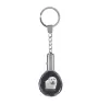 Pyrenean Mastiff, Mastín del Pirineo - pendant with a photo of a dog, crystal key ring in a gift box, a unique gift by Art-Dog