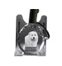 Pyrenean Mastiff, Mastín del Pirineo - pendant with a photo of a dog, crystal key ring in a gift box, a unique gift by Art-Dog