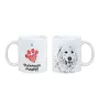 Pyrenean Mastiff, Mastín del Pirineo - cup with a dog, cute cup with graphics, a gift with your photo from the Art-Dog brand