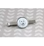 Pyrenean Mastiff, Mastín del Pirineo - tie clip with a dog, personalized tie clip, a unique gift for a man from the Art-Dog brand