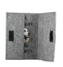 Pyrenean Mountain Dog, Great Pyrenees, Pyrenean Shepherd - Dog passport case, document case, gift for the traveller from the Art-Dog brand