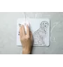 Owczarek pirenejski I podkładka pod mysz z psem Art-Dog