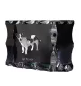 Rat Terrier, Ratting Terrier, Decker Giant - crystal with a picture of a dog, glass statuette with a picture, unique frame with a picture from Art-Dog brand