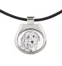 Pyrenaen-Hutehund, Pyrenäenschäferhund I - Halskette mit Hund, personalisierter Anhänger mit Foto, einzigartige Halskette für Frauen und Männer von der Marke Art-Dog
