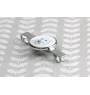Pyrenean Mountain Dog, Great Pyrenees, Pyrenean Shepherd - tie clip with a dog, personalized tie clip, a unique gift for a man from the Art-Dog brand