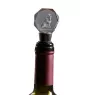 Pyrenean Sheepdog, Labri, Pyrenees Sheepdog - Bottle stopper, crystal wine stopper with photo, personalised gift for bartender by Art-Dog brand