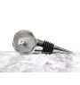 Pyrenean Mountain Dog, Great Pyrenees, Pyrenean Shepherd - Bottle stopper, crystal wine stopper with photo, personalised gift for bartender by Art-Dog brand