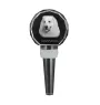 Pyrenäenberghund, Patou - Kristallflaschenverschluss, einzigartiger Weinverschluss mit Foto, personalisiertes Geschenk für Sommelier der Marke Art-Dog