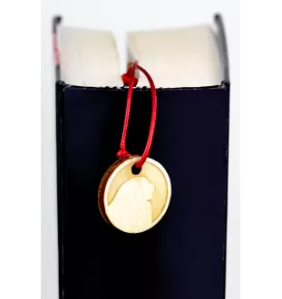 Pyrenäenberghund, Patou - Lesezeichen mit Hund, personalisiertes Lesezeichen, Geschenk für Bücherwurm von der Marke Art-Dog