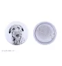 Pyrenean Sheepdog, Labri, Pyrenees Sheepdog - pin with your dog, add your own photo, Art-Dog brand