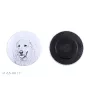 Pirenejski pies górski magnes z psem mały Art-Dog