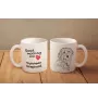 Pyrenaen-Hutehund, Pyrenäenschäferhund I - Tasse mit Hund, Tasse mit Bild, personalisiertes Geschenk der Marke Art-Dog