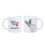 Rat Terrier - Tasse mit Hund, Tasse mit Bild, personalisiertes Geschenk der Marke Art-Dog