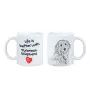 Pyrenaen-Hutehund, Pyrenäenschäferhund I - Tasse mit Hund, Tasse mit Bild, personalisiertes Geschenk der Marke Art-Dog