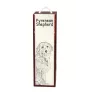 Pyrenaen-Hutehund, Pyrenäenschäferhund I - Weinbox mit Hund, Alkoholbox mit Grafik, personalisierte Geschenkbox der Marke Art-Dog
