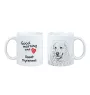 Pyrenäenberghund, Patou - Tasse mit Hund, Tasse mit Bild, personalisiertes Geschenk der Marke Art-Dog