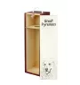 Pyrenäenberghund, Patou - Weinbox mit Hund, Alkoholbox mit Grafik, personalisierte Geschenkbox der Marke Art-Dog