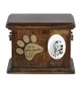 Redbone Coonhound - urn for dog ashes, personalized urn with a photo, dog photo urn by Art-Dog