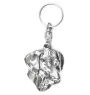 Rhodesian Ridgeback, African Lionhound, African Lion Dog - Silver-plated dog pendant, handbag decoration, backpack pendant by Art-Dog brand
