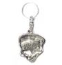 Rhodesian Ridgeback brelok do kluczy posrebrzany Art-Dog