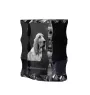 Redbone Coonhound - crystal with a picture of a dog, glass statuette with a picture, unique frame with a picture from Art-Dog brand