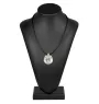 Romanian Mioritic Shepherd Dog, Ciobănesc Românesc Mioritic - dog necklace, personalized pendant with a photo, unique necklace for women and men by Art-Dog brand