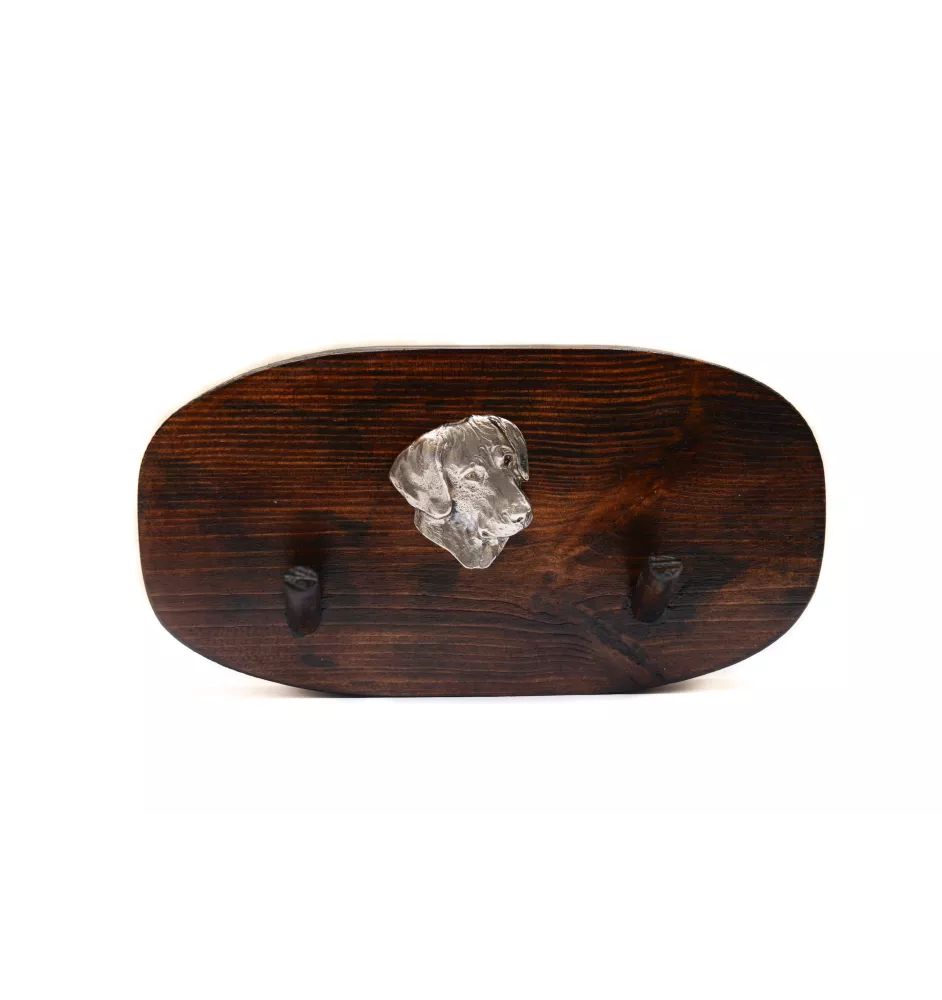 Rhodesian Ridgeback, African Lionhound, African Lion Dog - accessory rack, dog medal rack, key hooks by Art-Dog