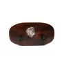 Chien de Rhodésie à crête dorsale, Rhodesian ridgeback - porte-accessoires, porte-médailles pour chiens, crochets pour clés par Art-Dog