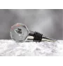 Redbone Coonhound - Bottle stopper, crystal wine stopper with photo, personalised gift for bartender by Art-Dog brand