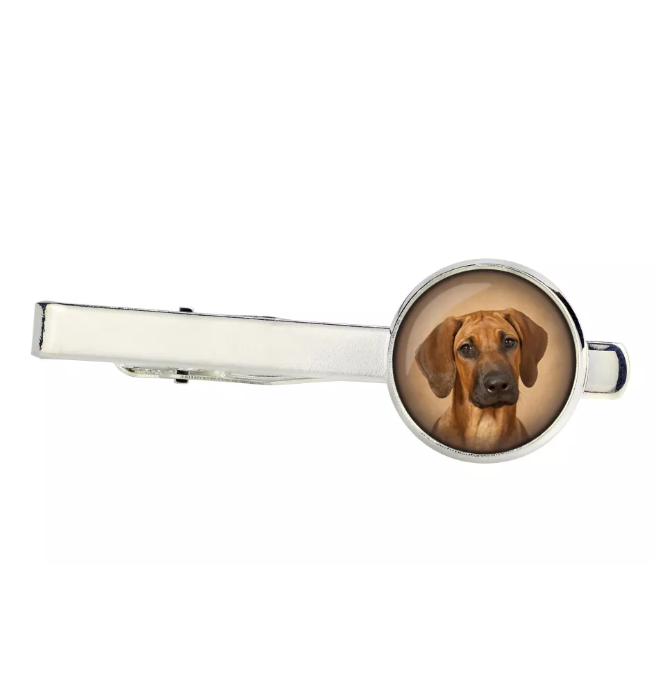 Rhodesian Ridgeback - Krawattennadel, Schmuck, Schmuckstück für das Abendkleid der Marke Art-Dog