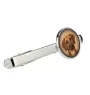 Rhodesian Ridgeback, African Lionhound, African Lion Dog - tie clip in a box, stylish tie, personalized jewelry from the Art-Dog brand