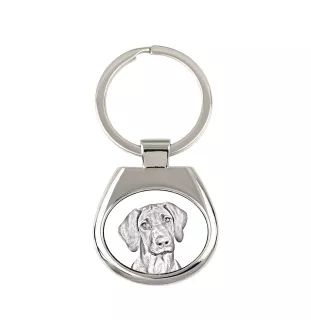 Rhodesian Ridgeback - Schlüsselanhänger mit Hund, Anhänger mit Aufdruck, personalisierter Anhänger der Marke Art-Dog