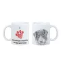 Ciobănesc Românesc Mioritic, Mocano, Barac - Tasse mit Hund, entzückende Tasse mit Grafik, Geschenk mit Ihrem Foto von der Marke Art-Dog