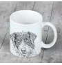 Chien de berger roumain de Mioritza - tasse avec chien, une tasse adorable avec une illustration, un cadeau avec votre photo de la marque Art-Dog