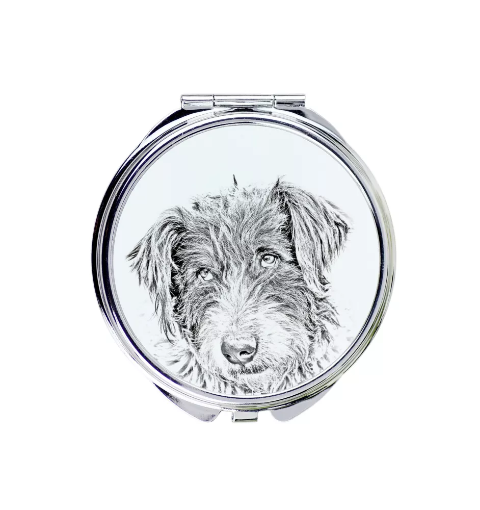 Ciobanesc Romanesc Mioritic lusterko ze zdjęciem psa Art-Dog