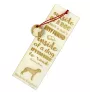 Chien de Rhodésie à crête dorsale, Rhodesian ridgeback I - marque-page pour livre avec chien, marque-page personnalisé, cadeau pour les amateurs de livres de la marque Art-Dog